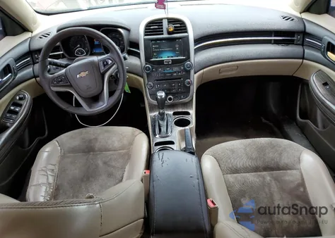 2015 Chevrolet Malibu 1Lt from USA, damaged, VIN 1G11C5SL6FF191616